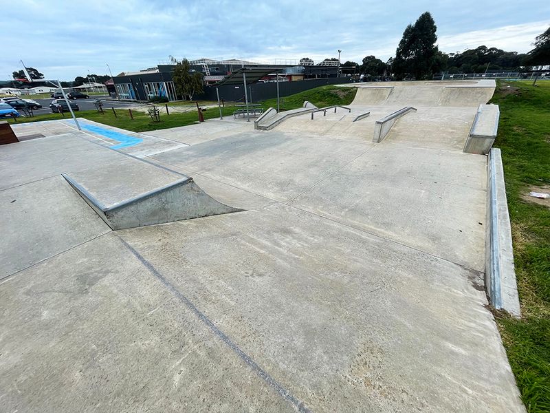 Seymour  Skatepark