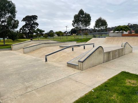 Seymour  Skatepark photo 10