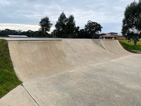 Seymour  Skatepark photo 11