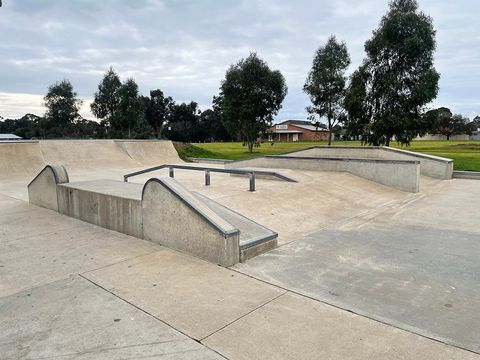 Seymour  Skatepark photo 12