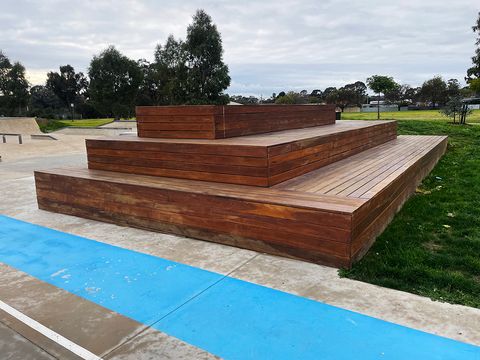 Seymour  Skatepark photo 13