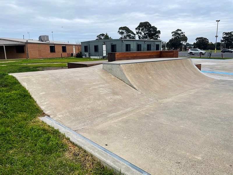 Seymour  Skatepark