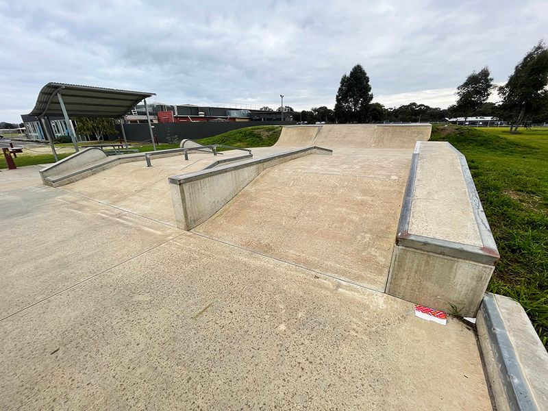 Seymour  Skatepark
