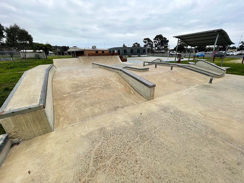 Seymour  Skatepark