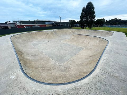 Seymour  Skatepark photo 6