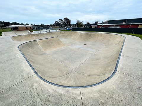Seymour  Skatepark photo 7