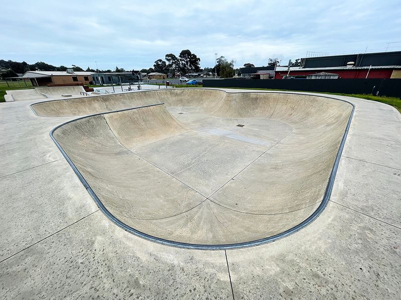 Seymour  Skatepark