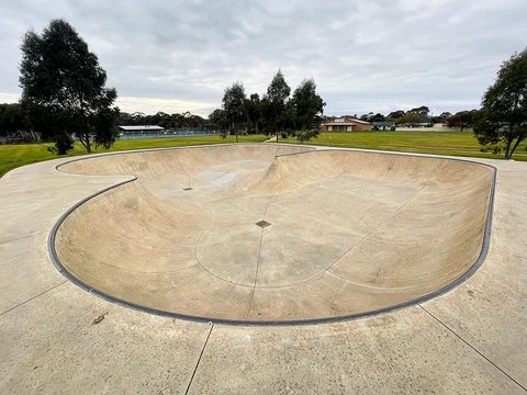 Seymour  Skatepark photo 9