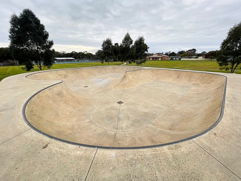 Seymour  Skatepark
