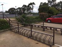 Seymour St Rail