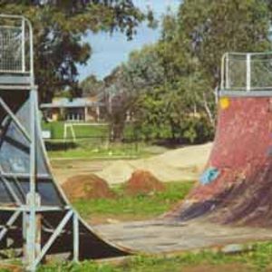 Strathfieldsaye Ramp