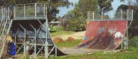 Strathfieldsaye Ramp