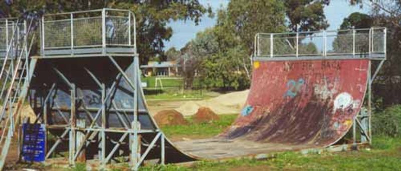 Strathfieldsaye Ramp