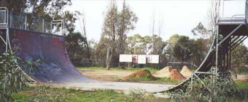 Strathfieldsaye Ramp