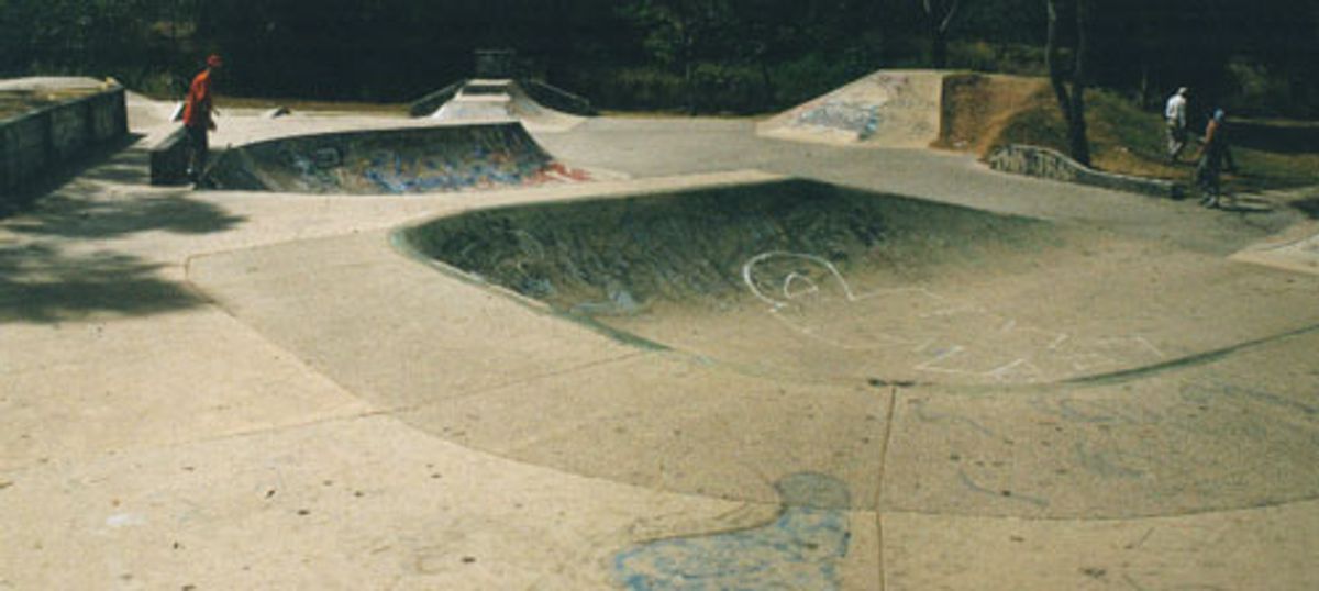 Shailer Park Skatepark