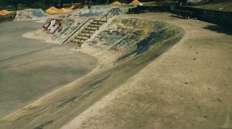 Shailer Park Skatepark