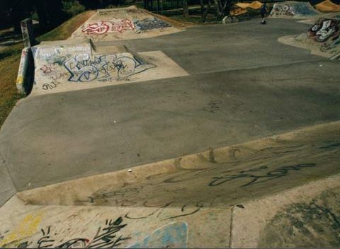 Shailer Park Skatepark photo 4