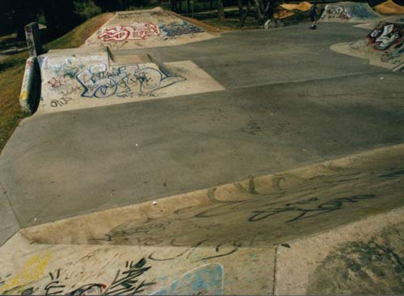Shailer Park Skatepark