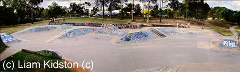 Shailer Park Skatepark