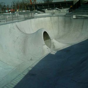 Shanghai Skate Park