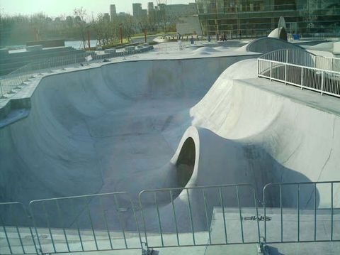 Shanghai Skate Park photo 2