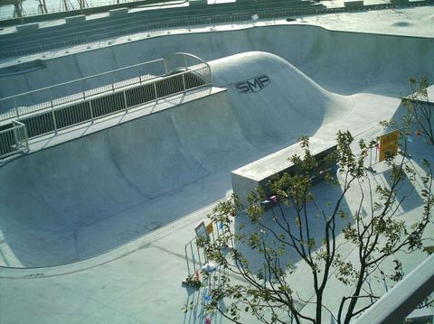 Shanghai Skate Park photo 4