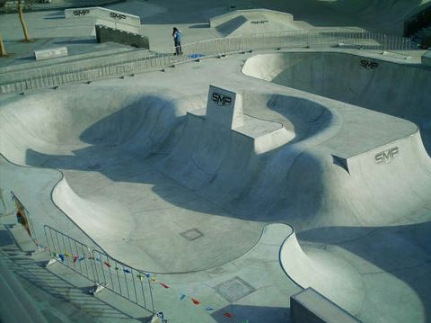Shanghai Skate Park photo 5
