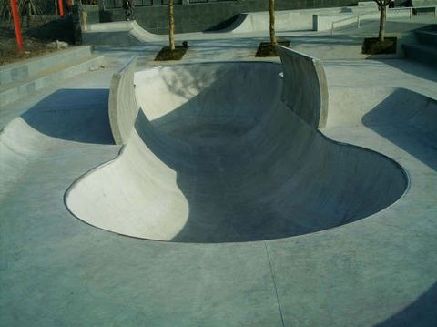 Shanghai Skate Park photo 6