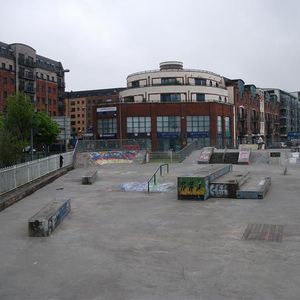 Shannon Bridge Park