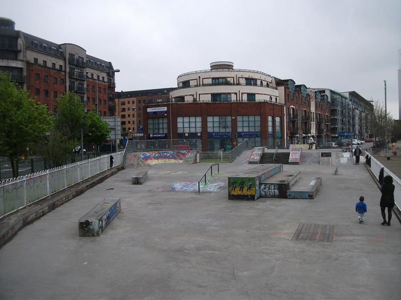 Shannon Bridge Park