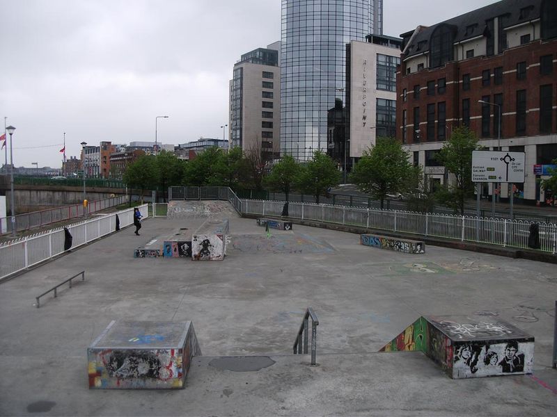 Shannon Bridge Park