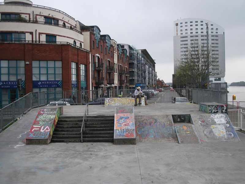 Shannon Bridge Park