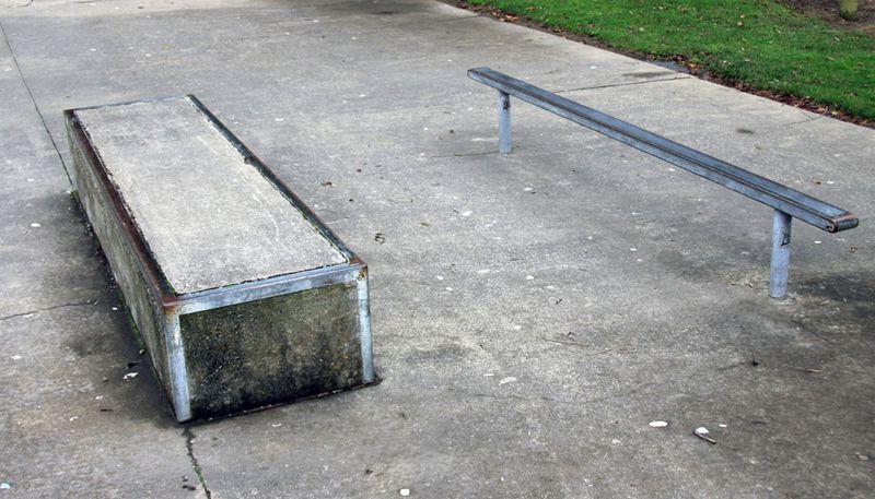 Shannon Skatepark