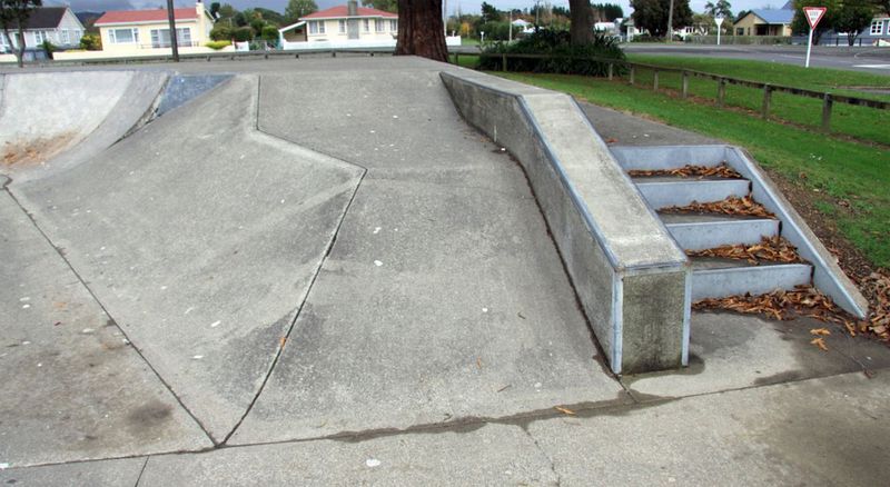 Shannon Skatepark