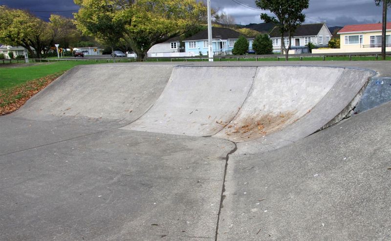 Shannon Skatepark