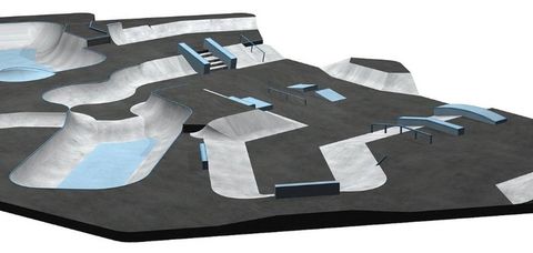 Greenhills Skatepark photo 11