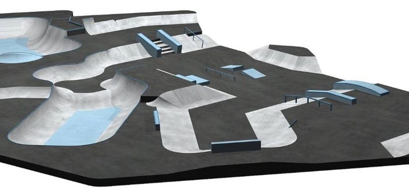 Greenhills Skatepark