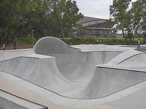 Shaw Alam Extreme Park 