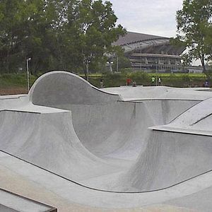 Shaw Alam Extreme Park 
