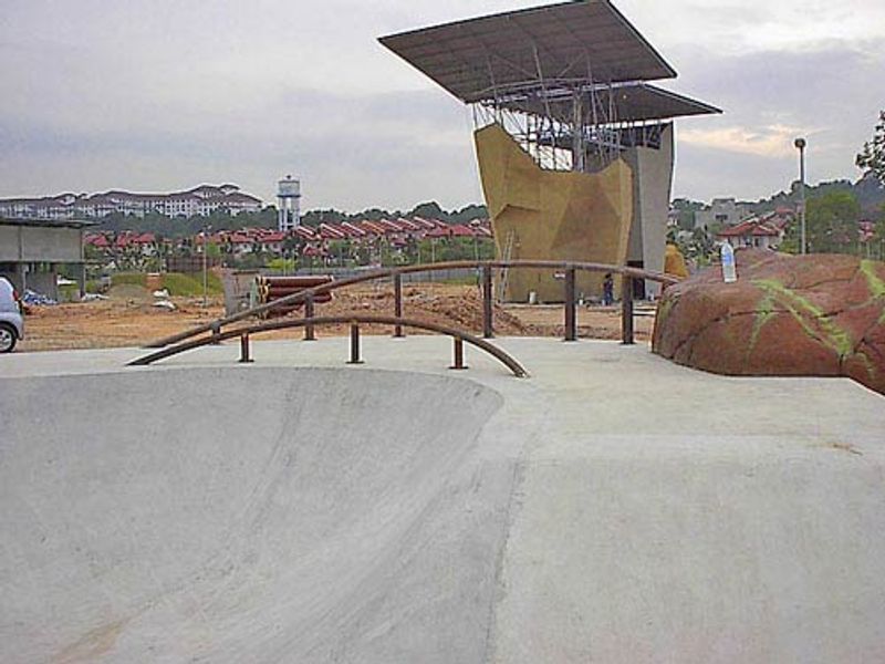 Shaw Alam Extreme Park 