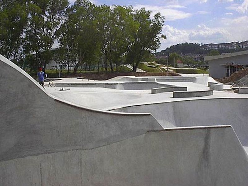 Shaw Alam Extreme Park 