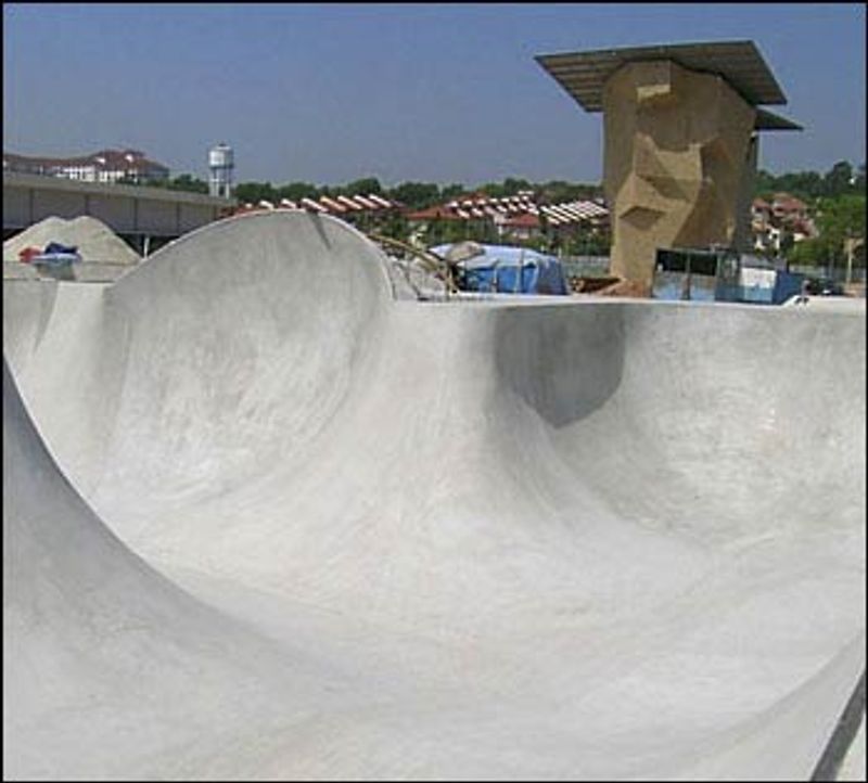 Shaw Alam Extreme Park 