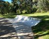 Shaw Park Curb Thing