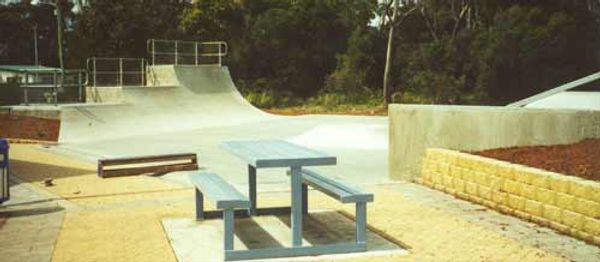 Shearwater Skatepark