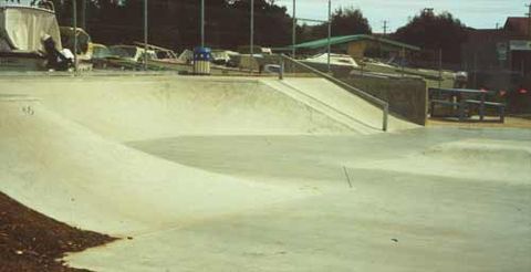 Shearwater Skatepark photo 2