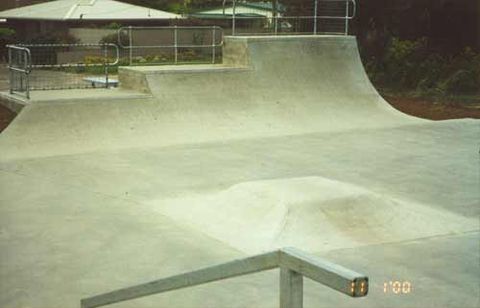 Shearwater Skatepark photo 3