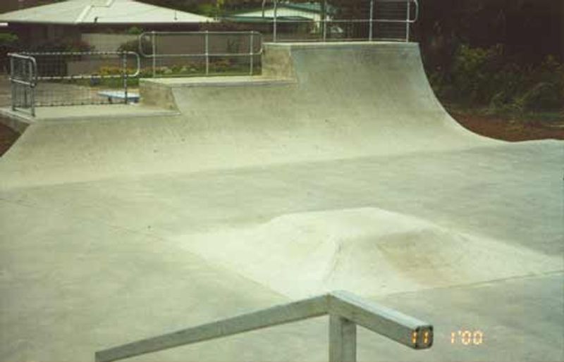 Shearwater Skatepark