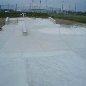 Shearwater DND Skatepark