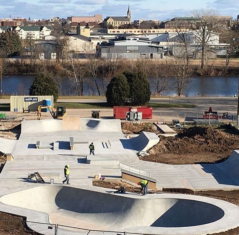 Sheboygan Skatepark