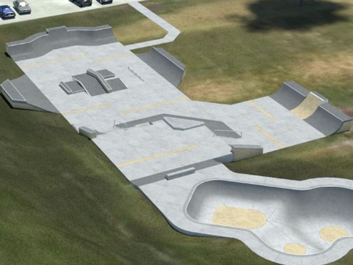 Sheboygan Skatepark